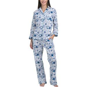 MAHOGANY 2pc Cotton Sailing Club Pajama Set